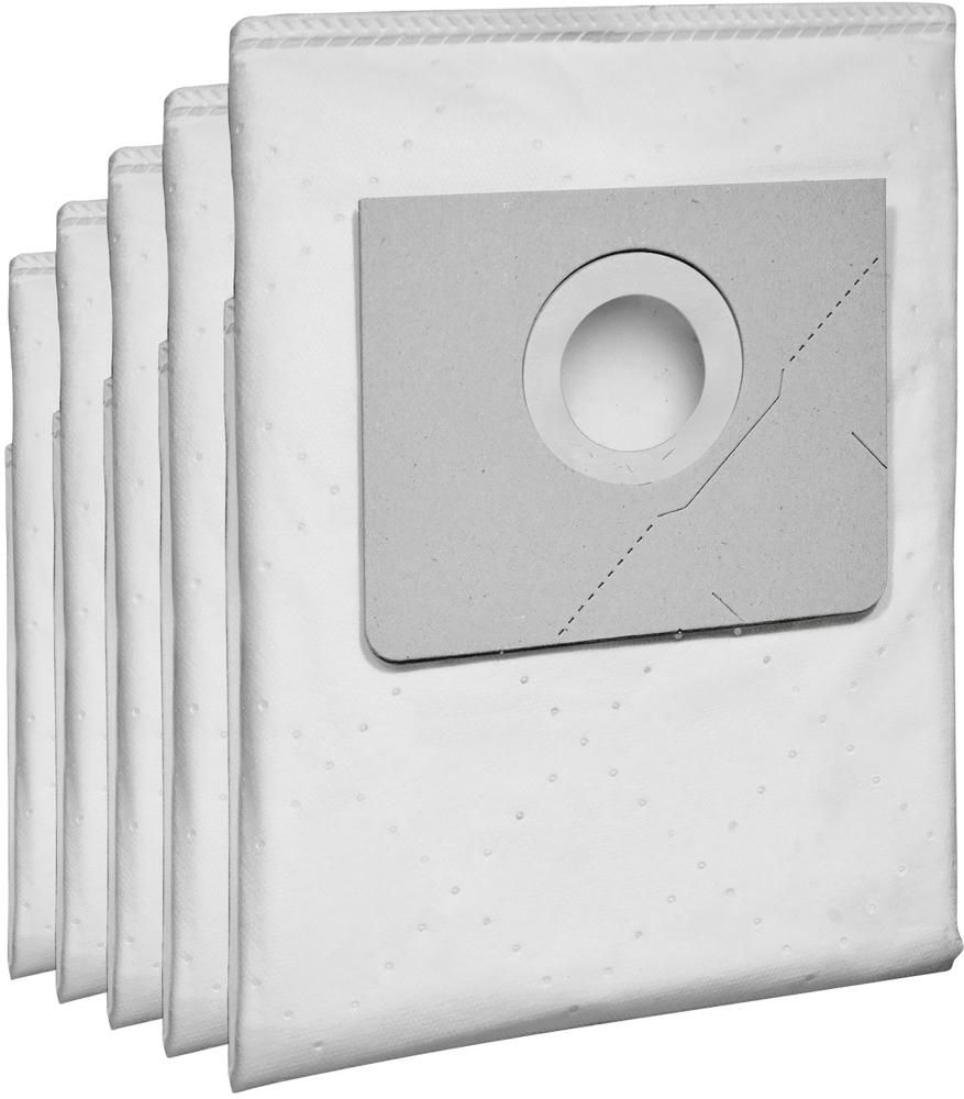 Filtertüten VE.5 Stck Vlies Filtertüten Kärcherfür alle 40 Liter Sauger