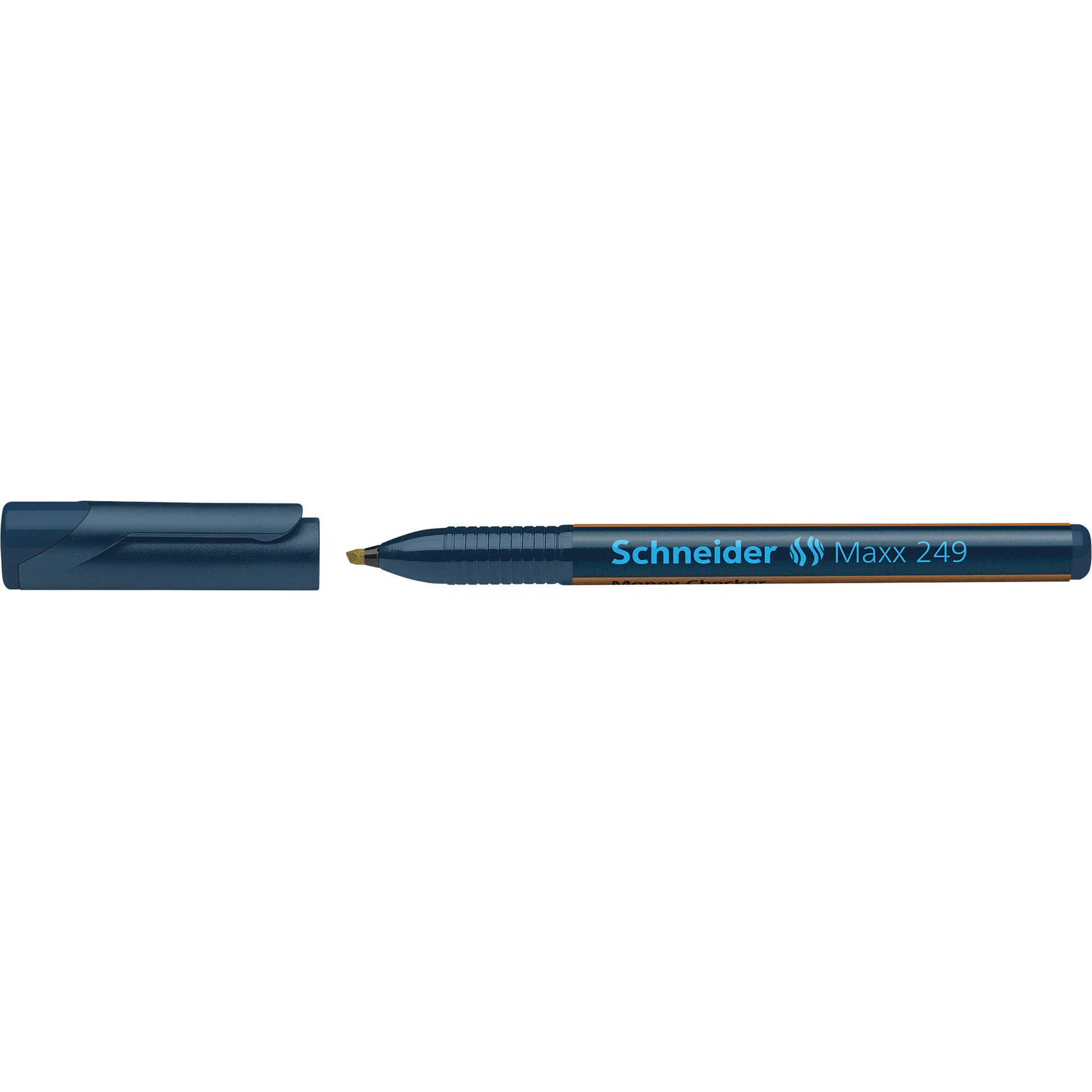 Geldscheinprüfstift Maxx  249 Money Checker 1-3mm sw