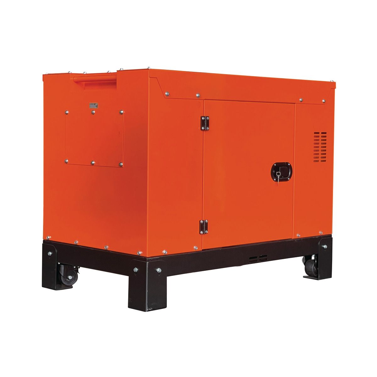 Synchron-Stromerzeuger Unicraft PG-D 130 TEA-S HC