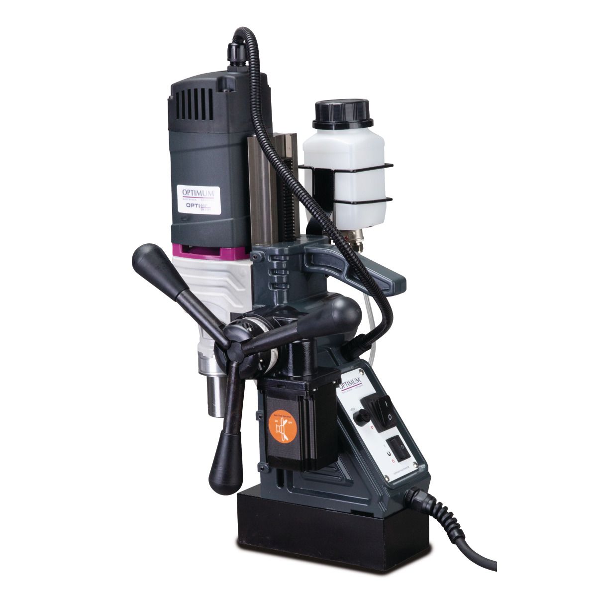 Magnetkernbohrmaschine Optimum OPTIdrill DM 35PF