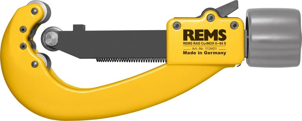 RAS Cu-INOX 8-64 S Ø: 8 - 64 mm, 3/8 - 2½"