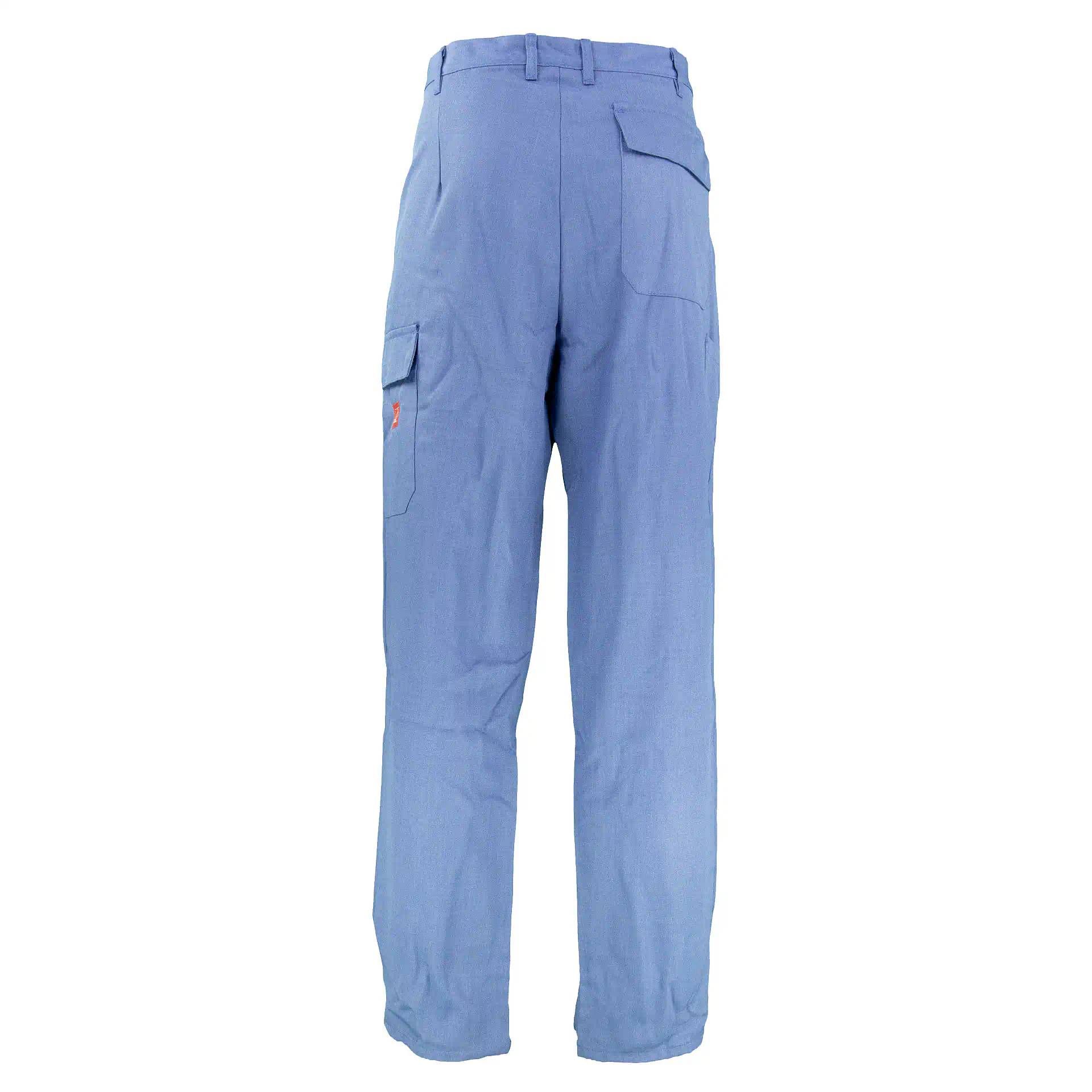 Flammschutz-Bundhose DANEXHO01, blau, Gr. 42