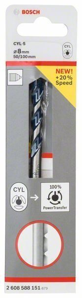 Bosch Betonbohrer CYL-5