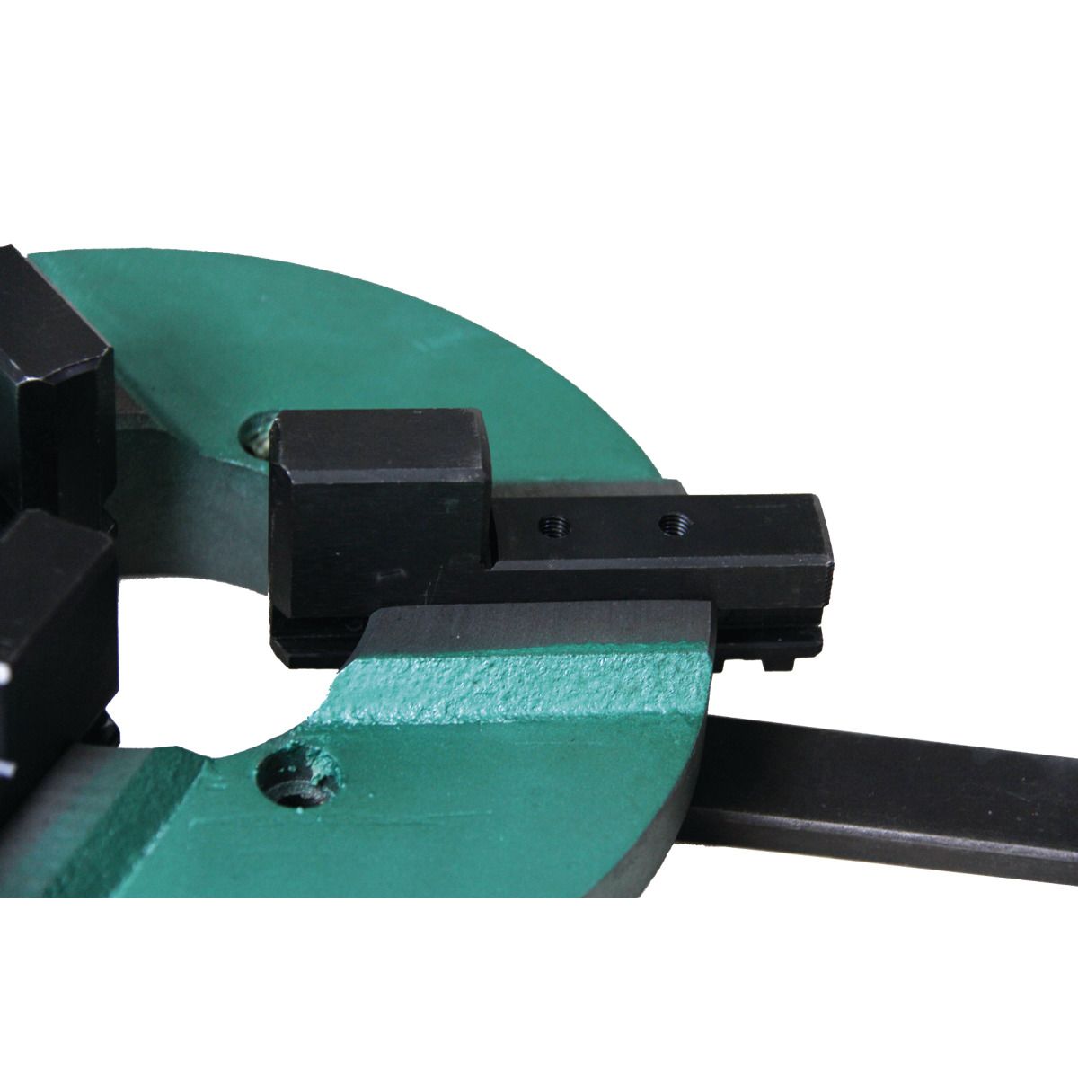 Dreibackenfutter Schweisskraft Spannkapazität 120 kg
