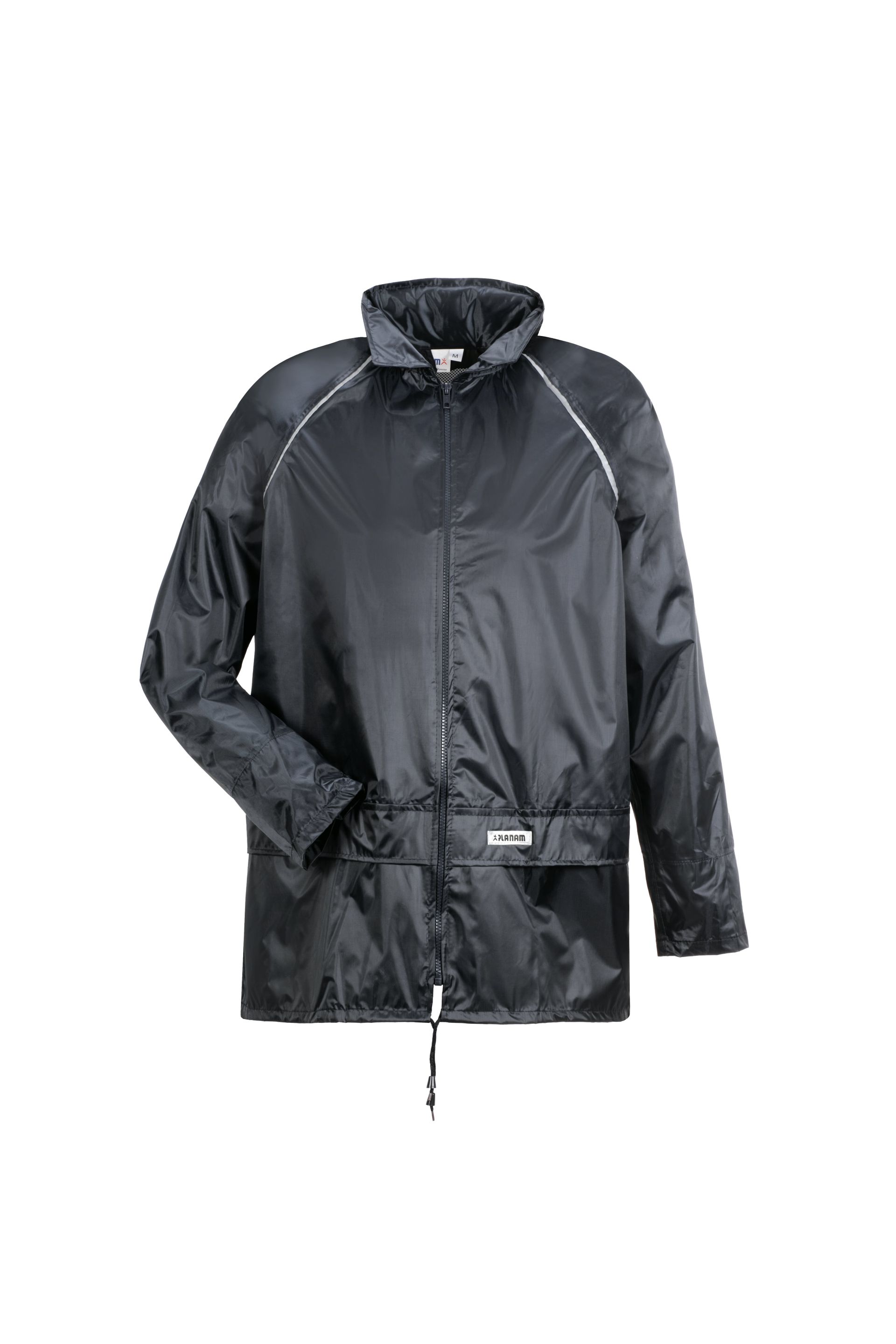 Planam Aqua Regenanzug Outdoor marine Gr. S
