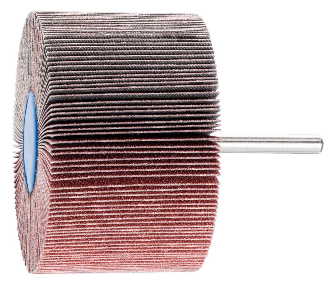 PFERD Fächerschleifer mit 6mm-Schaft