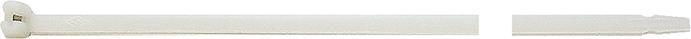 SapiSelco Kabelbinder Nylon natur 100x2,5mm