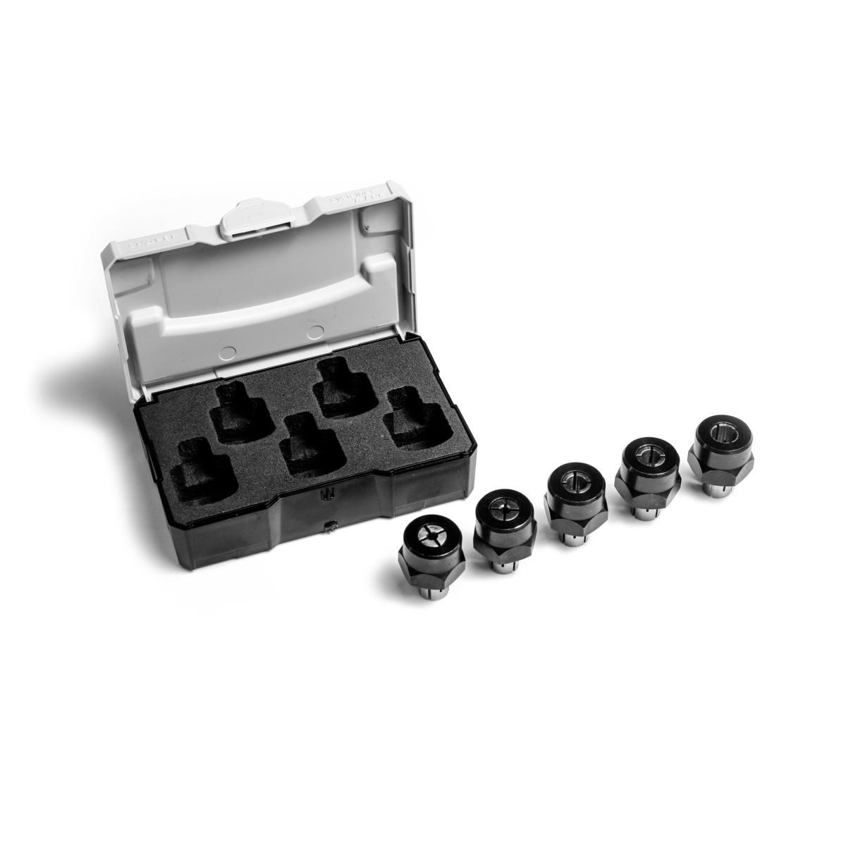 Shaper Spannzangen Set 5-teilig