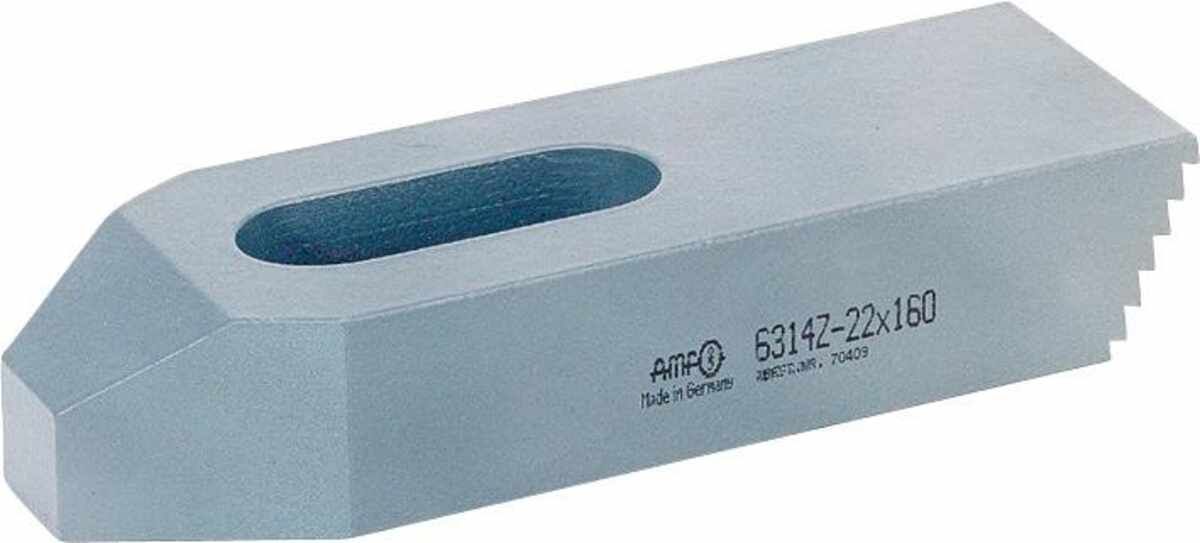 Spanneisen DIN6314Z 11x80 mm AMF