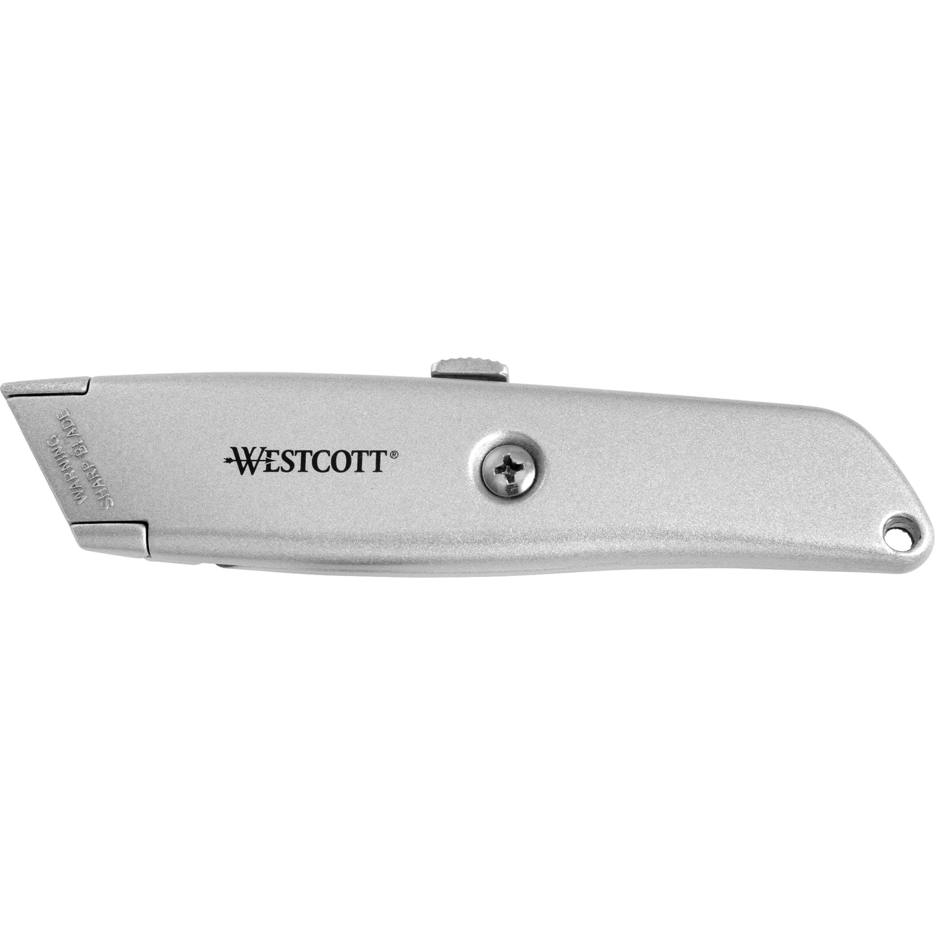 Metall Cutter 18mm Metallgriff silber