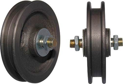 Walzenlagerrolle Nr.500 105mm lose