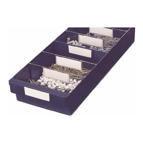 Trennwand für Kleinteileboxen, quer