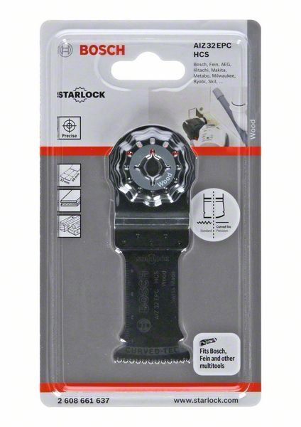 Bosch HCS Tauchsägeblatt AIZ 32 EPC Wood