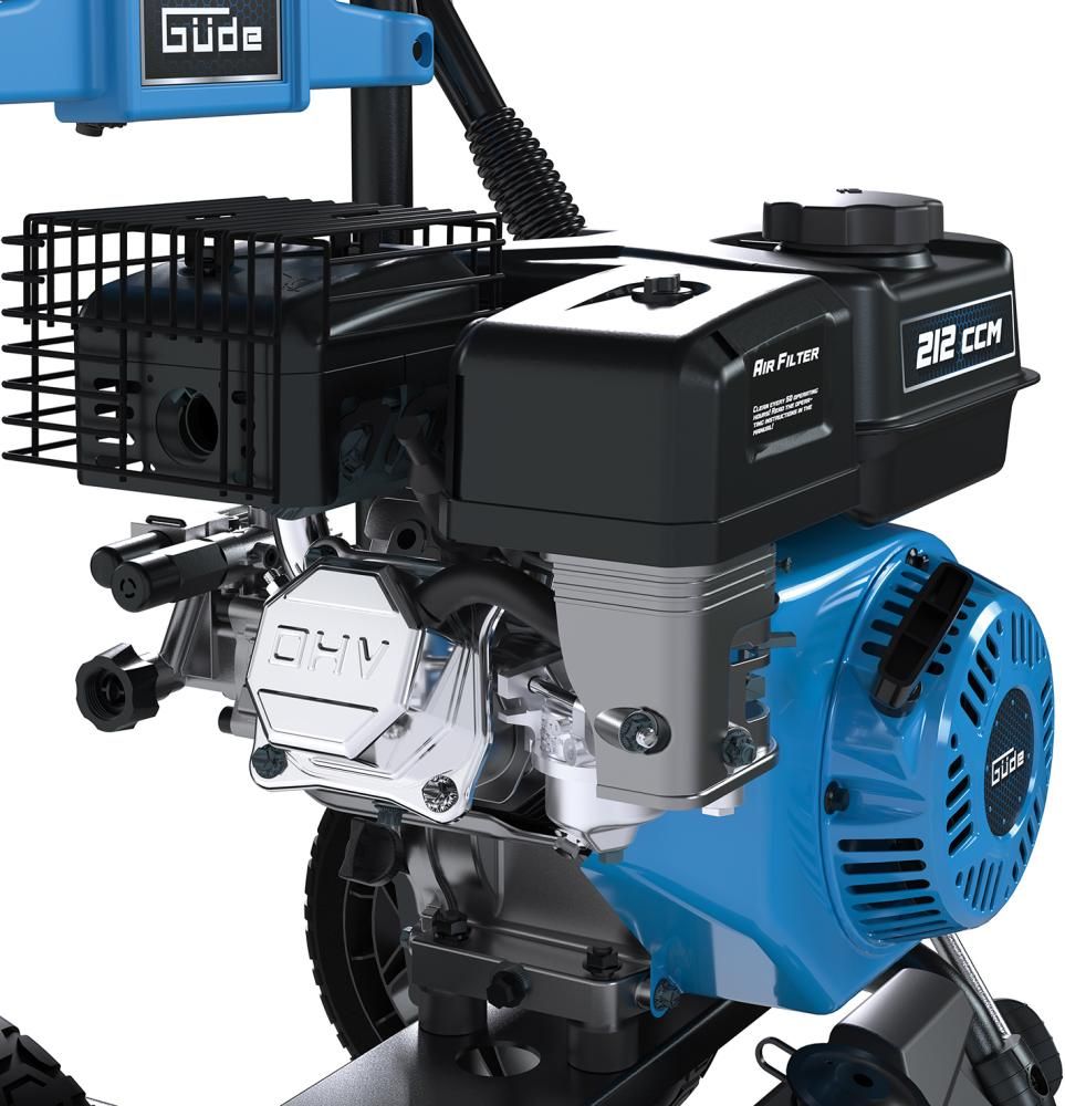 Benzin Hochdruckreiniger Fuel 250
