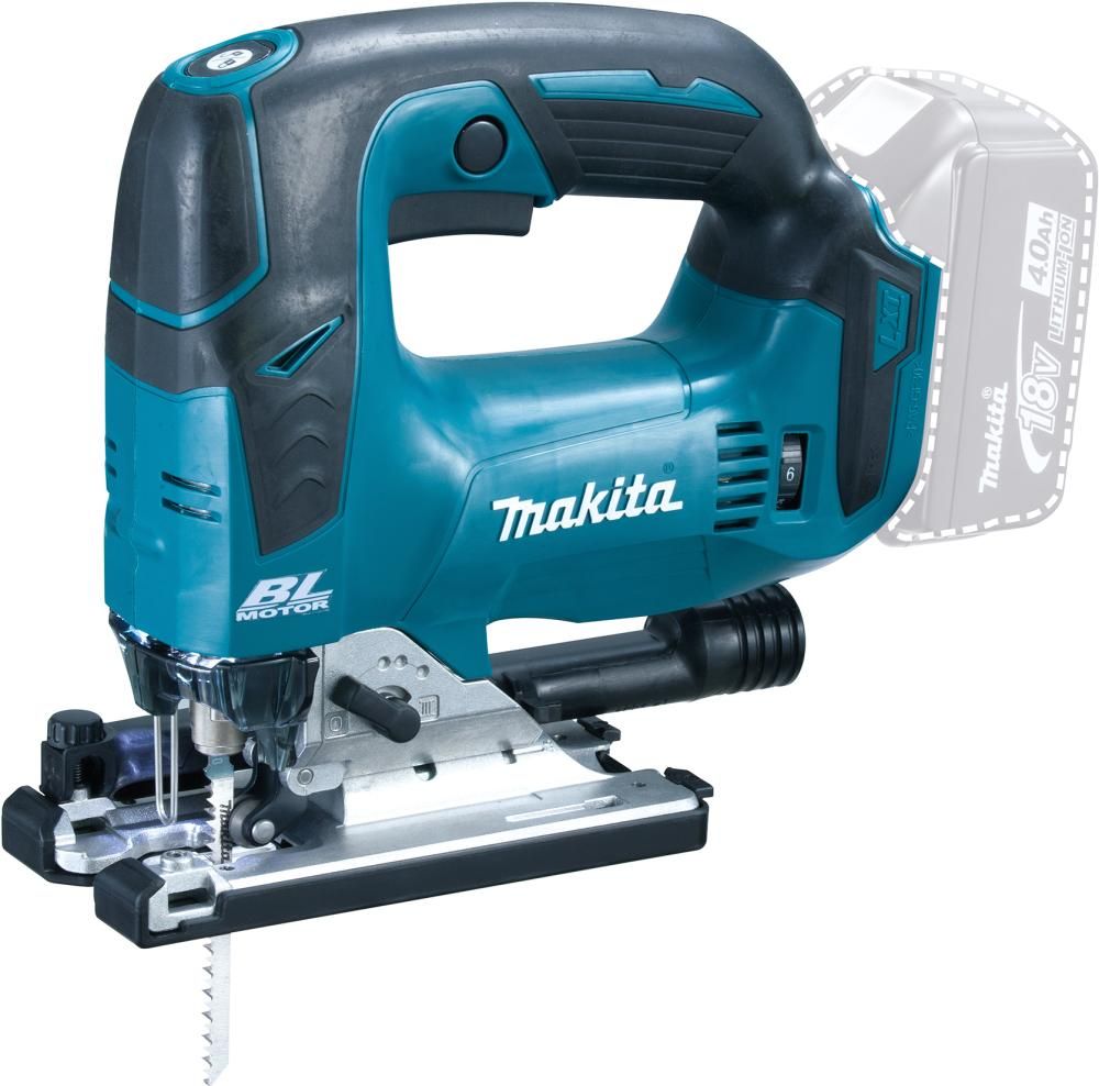 MAKITA Akku-Pendelhubstichsäge, SOLO