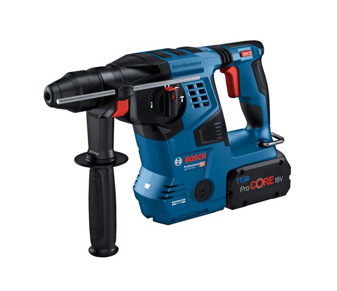 Bosch Akku-Bohrhammer GBH 18V-28 C
