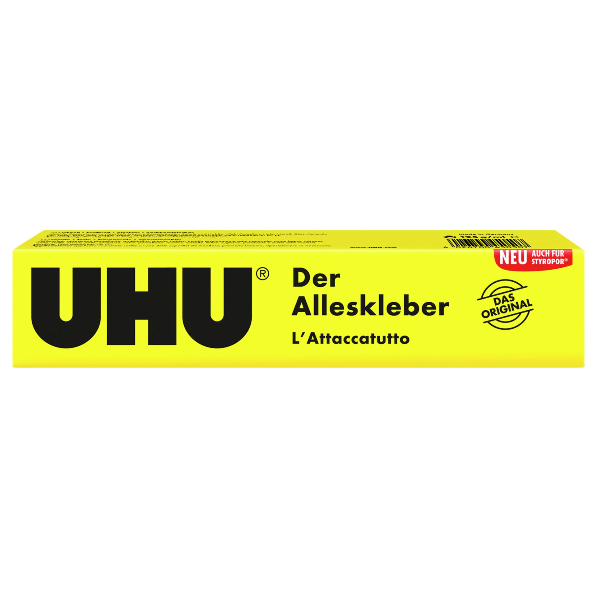 Alleskleber Tube 125g