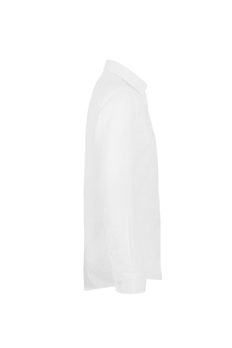 HAKRO Hemd Business Comfort weiß, XS