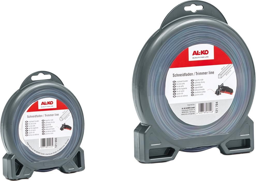 Ersatzfaden rund Ø 2,0 mm, Länge 15 m