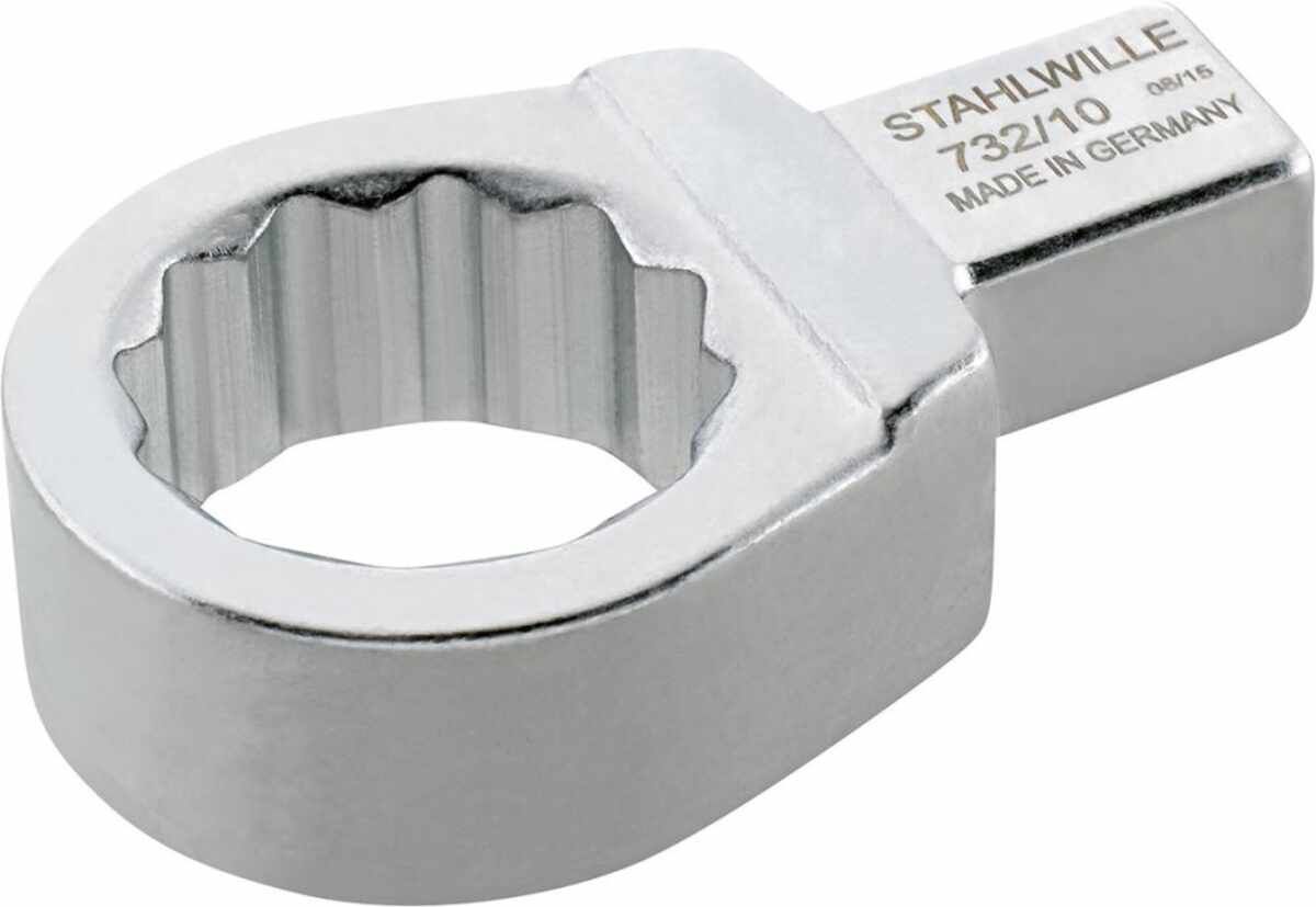 Einsteck-Ringschlüssel