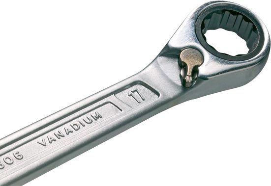 HAZET Ringratschenschlüsselsatz