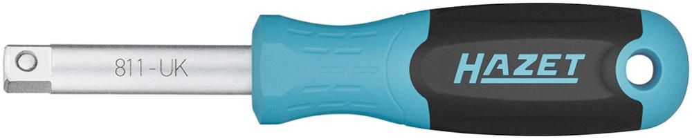 Steckgriff 6,3 (1/4") Hazet