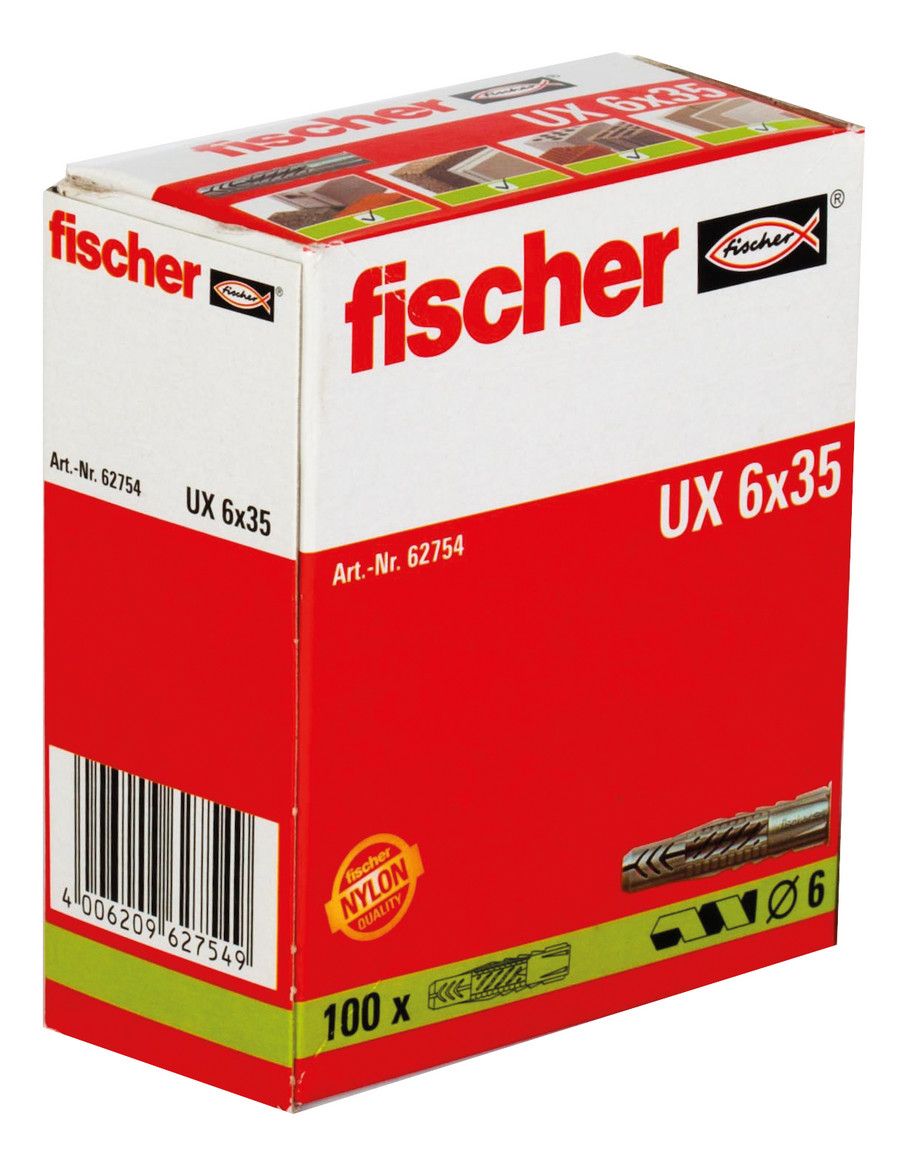 FISCHER Universaldübel