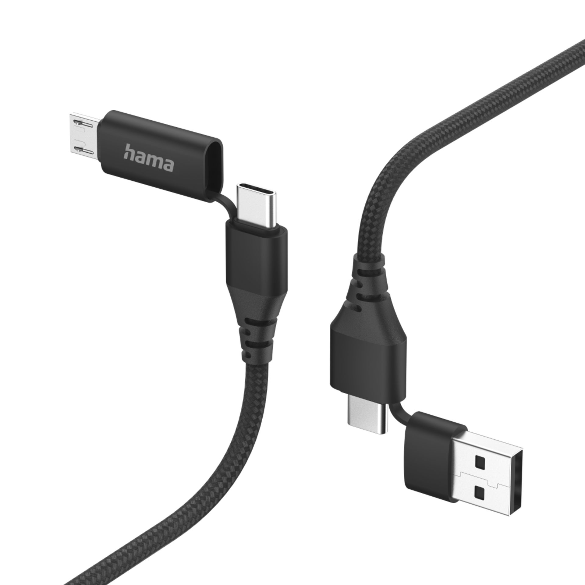 4in1-Ladekabel