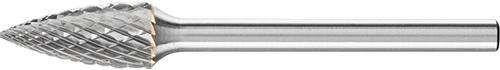 Kleinfrässtift HM Spitzbogenform 0613 4 3mm6x13mm Pferd