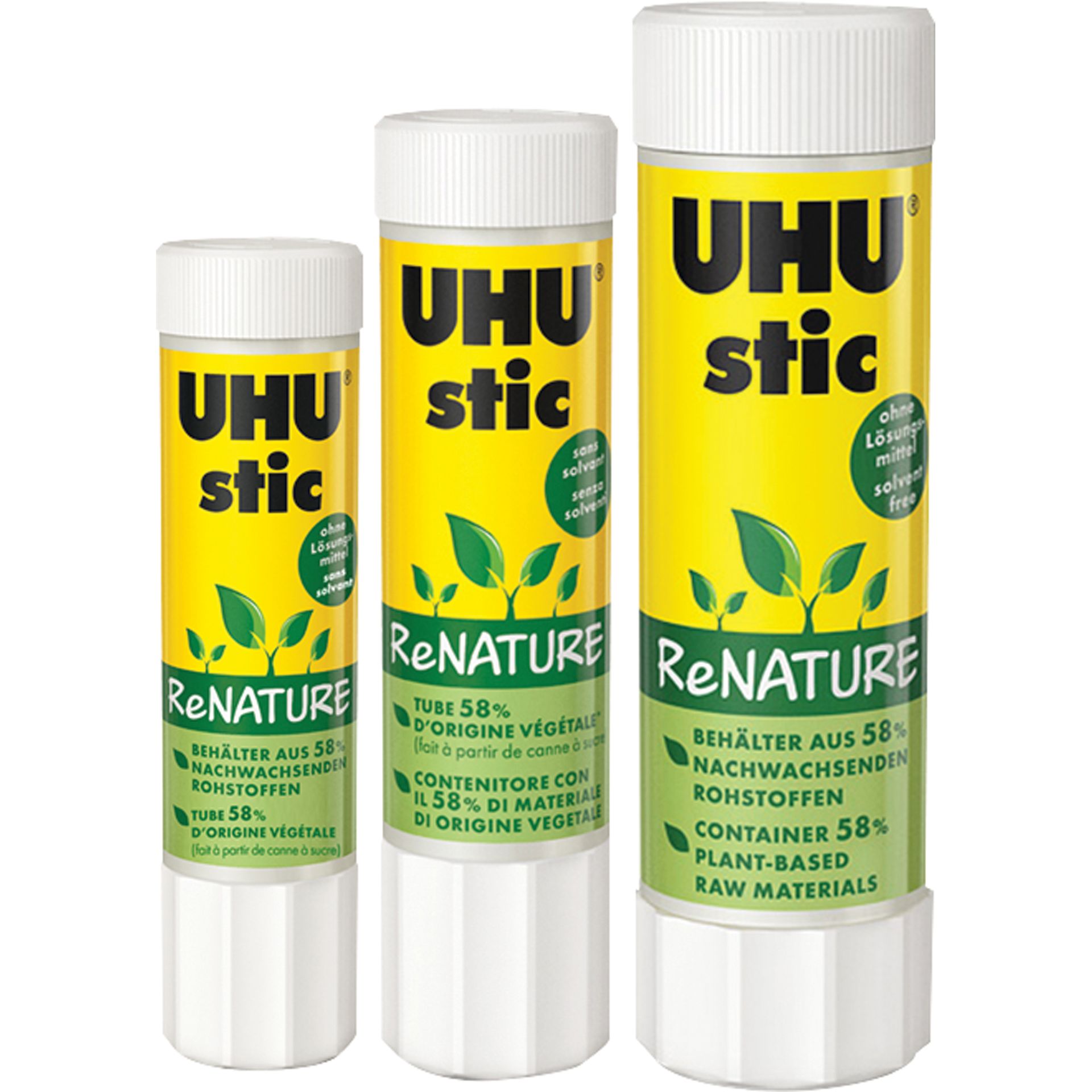 Klebestift ReNATURE 40g