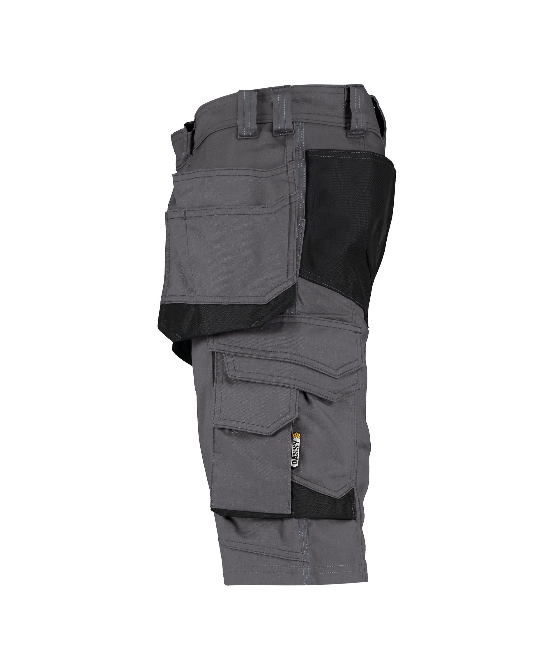 DASSY Bionic Shorts, Anthrazit, Gr. 42
