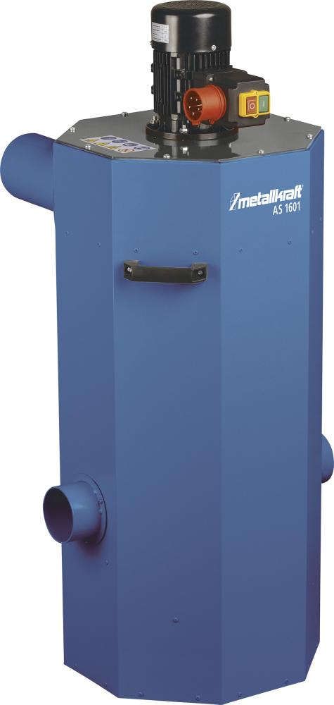 Absaugset zu MBSM AS 1601 Metallkraft