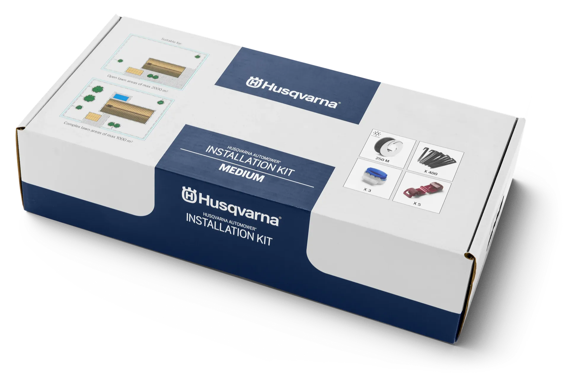 Husqvarna Automower® Installations-Kit M