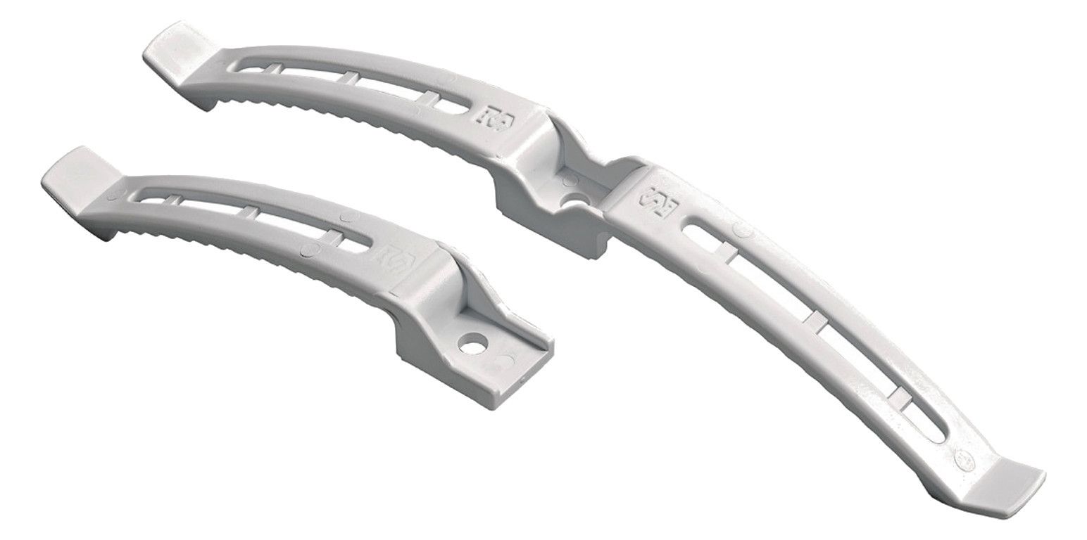 HETTICH Kabelhalter doppelt