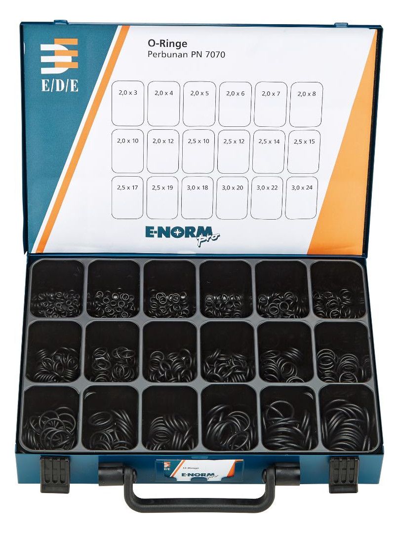 E-NORM Montagekoffer, Nr.: 40