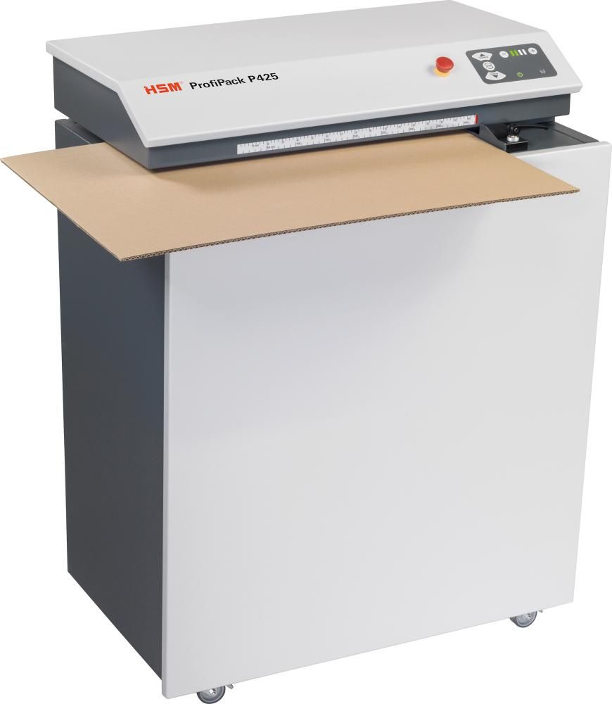 Polstermaschine HSM ProfiPack P425 max. 80 kg/h