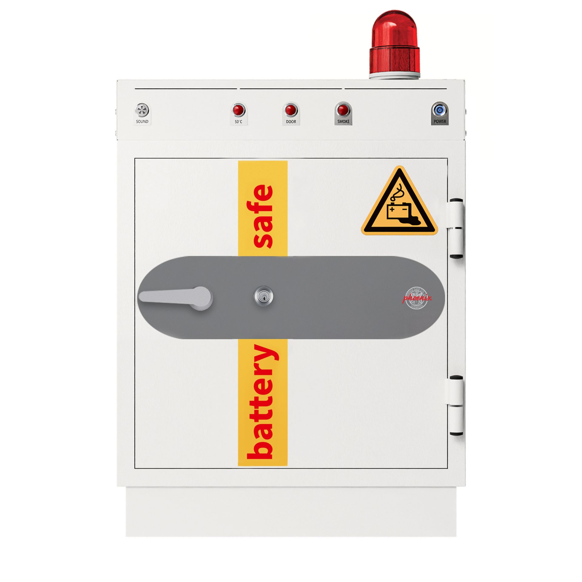 Batterietresor 91l Schlüssel