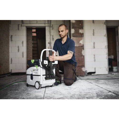 Absaugmobil CLEANTEC CTL MIDI I