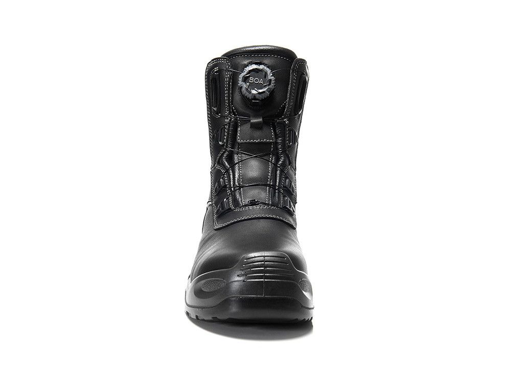 ELTEN JOSCHI BOA Sicherheitsstiefel High S3 ESD, Schwarz, Gr. 39