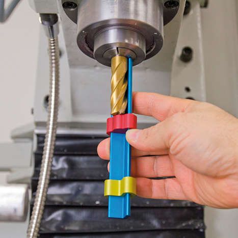 Werkstückanschlag universal 140 mm SKANTEK