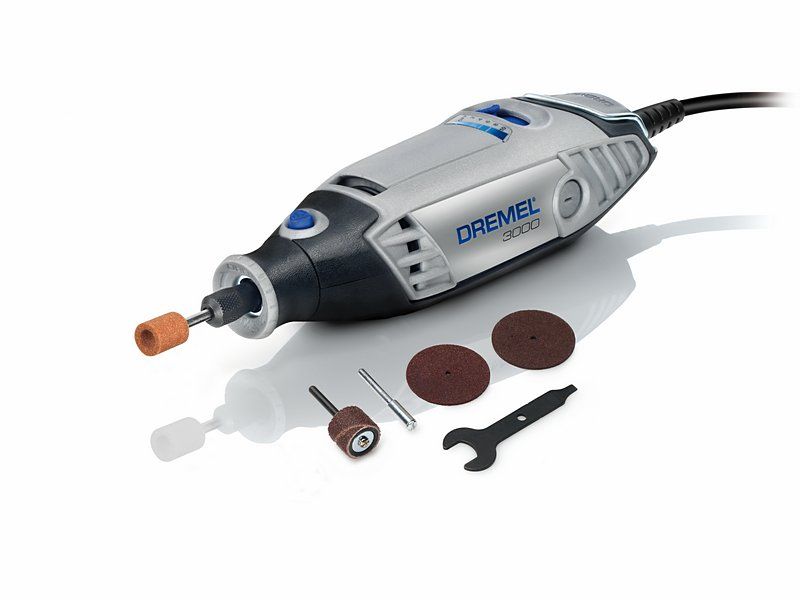 Dremel 3000-5 Multifunktionswerkzeug (130 W)