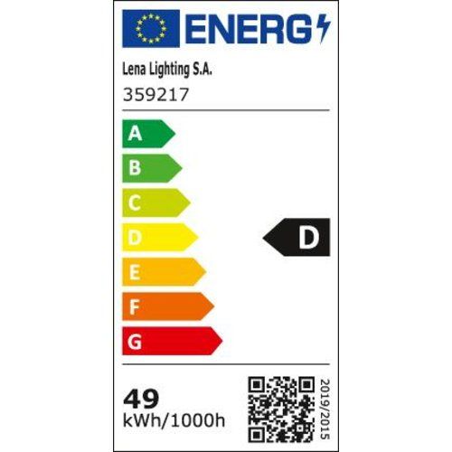 LED Arbeitsleuchte 49 W Plaster Lite Future