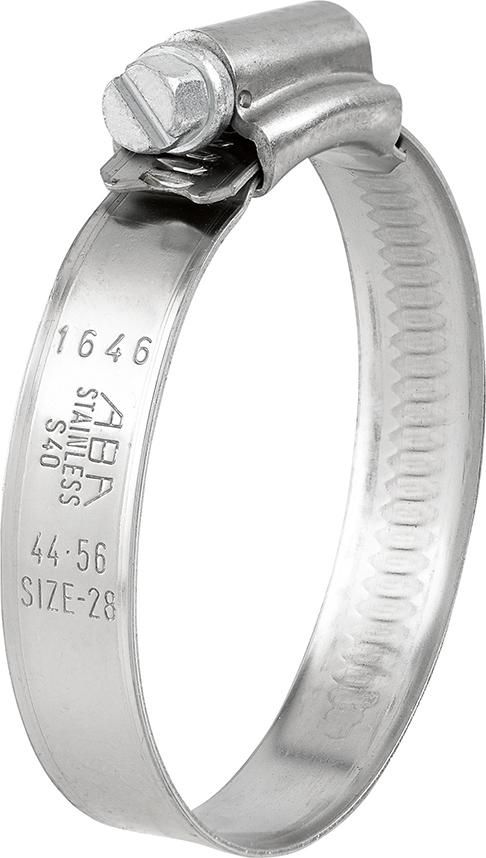 Schneckengewindeschelle ABA Original 104-138/12 C7 W4
