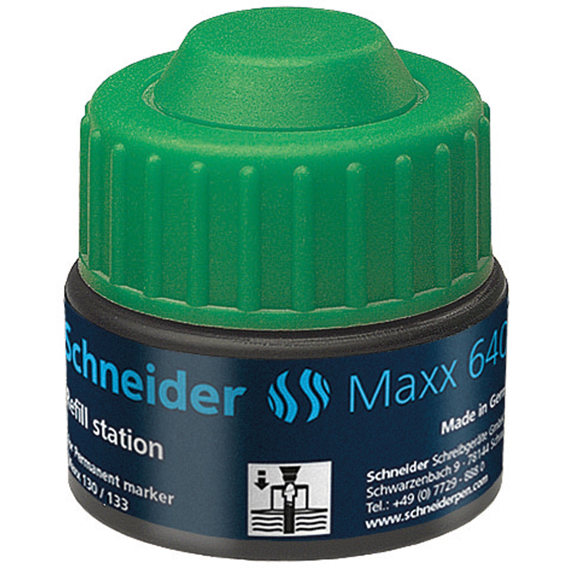 Nachfülltinte Maxx 640 30ml gn