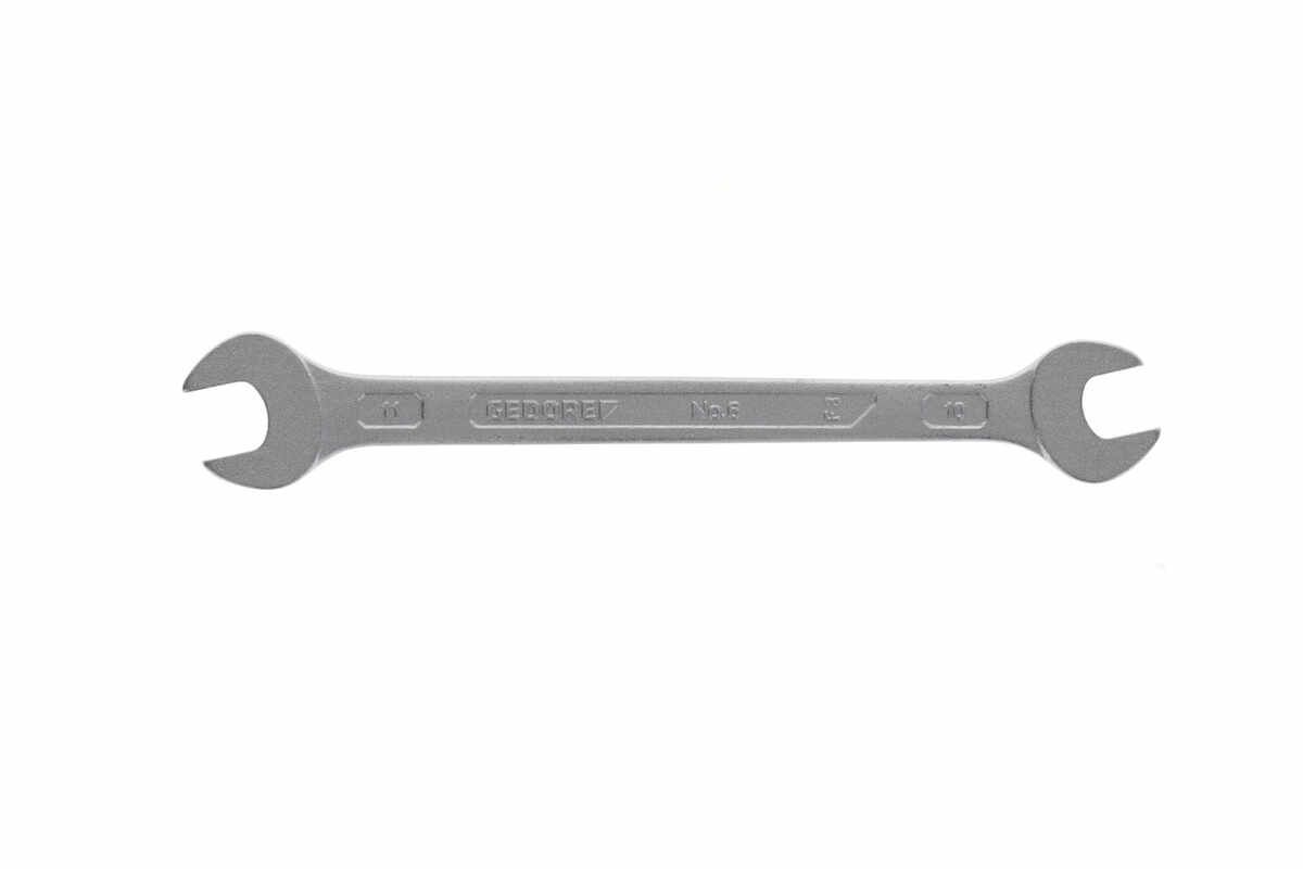 6 10X11 Doppelmaulschlüssel 10x11 mm