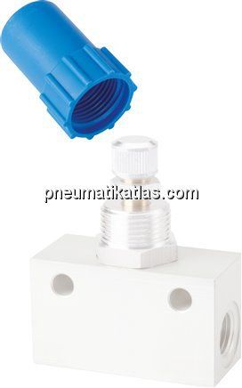Schutzkappe für DV 25 E, DRVE 25 E (M 10 x 1)