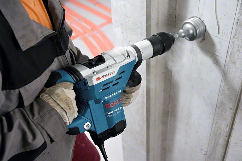Bosch Bohrhammer GBH 5-40 DCE