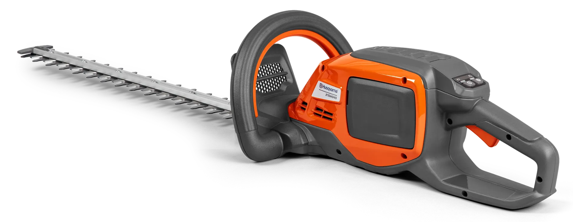 Husqvarna Akku-Heckenschere 215iHD45 inkl. Akku BLi10 und Ladegerät C80