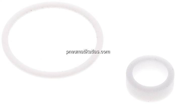 Ersatzdichtungen für Schmutz- fänger 1/4"-1/2"
