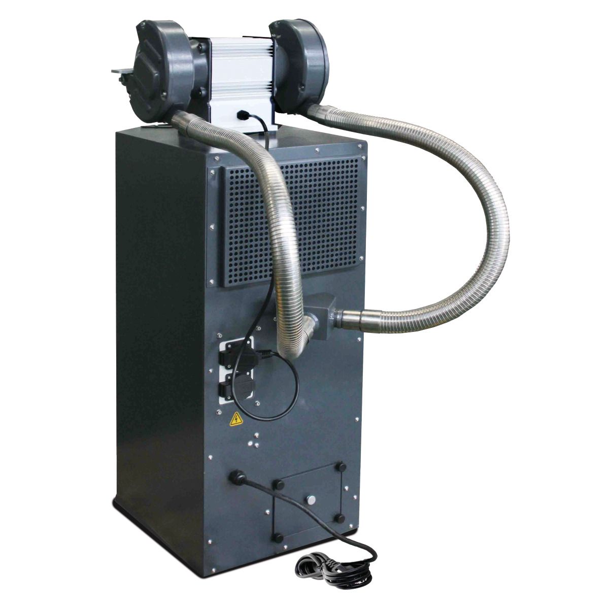 Maschinenunterbau mit Absaugung Optimum GU 1 (230 V)